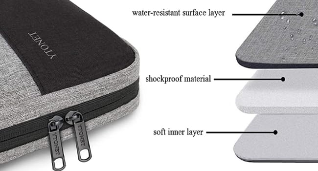 protection laptop sleeve case computer case for dell laptop shockproof