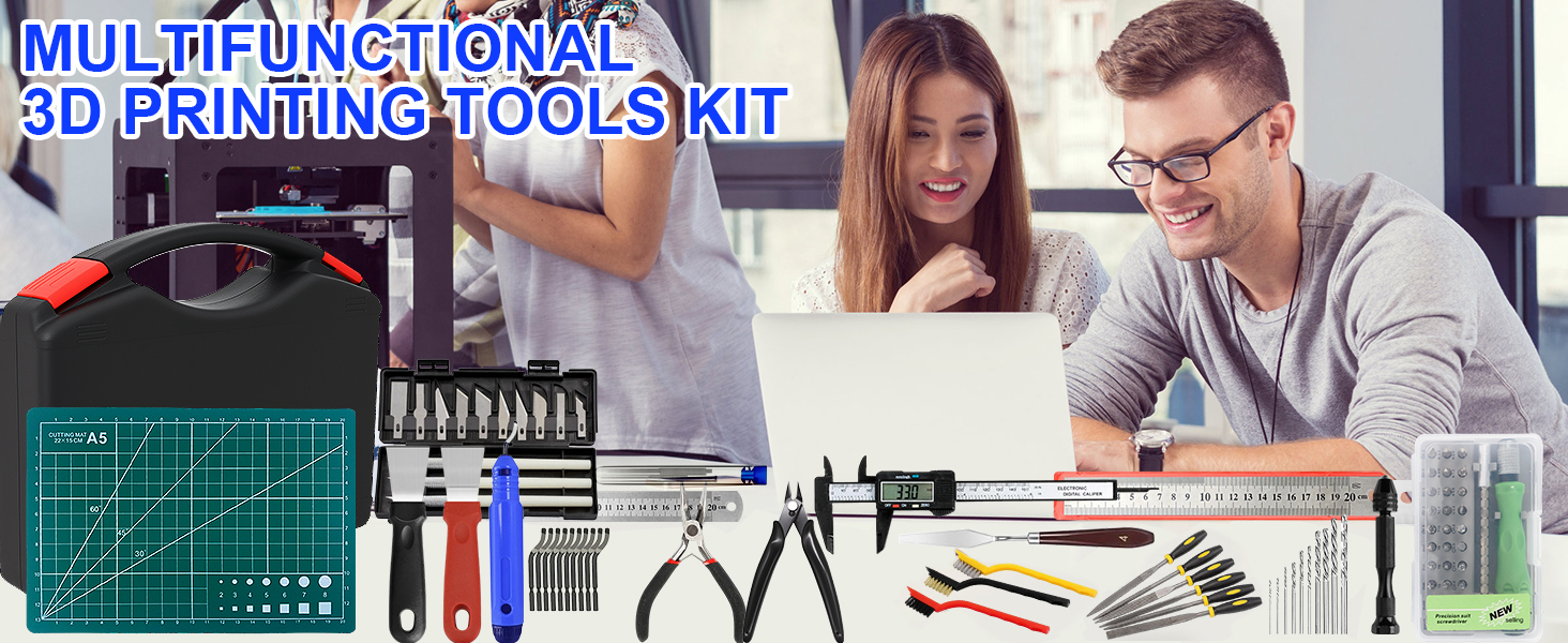 3D Printer Tool Kit