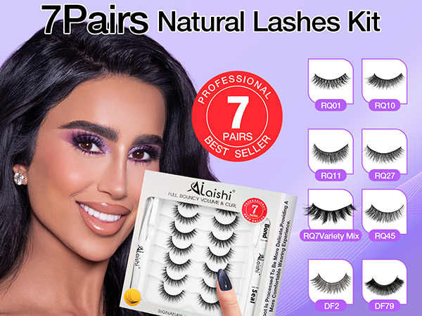 lashes