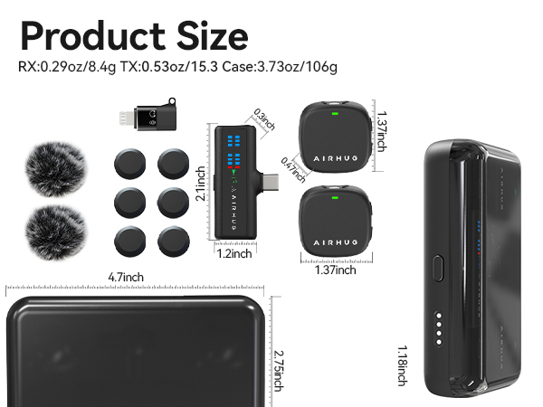 streaming microphone