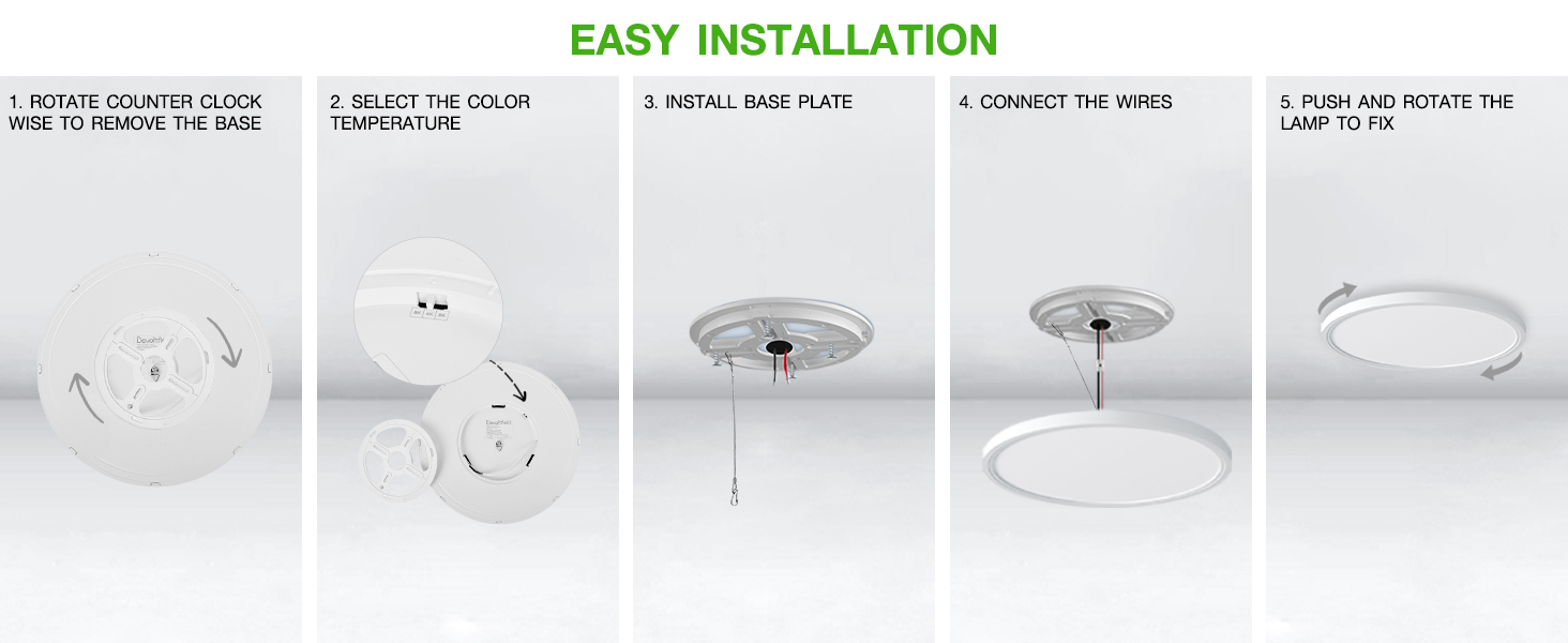 light fixtures ceiling mount
