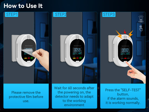 gas detectors for home natural gas