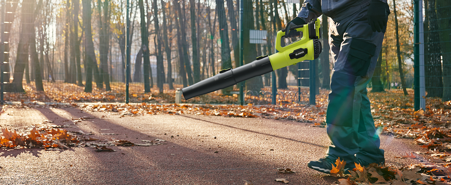 Leaf Blower