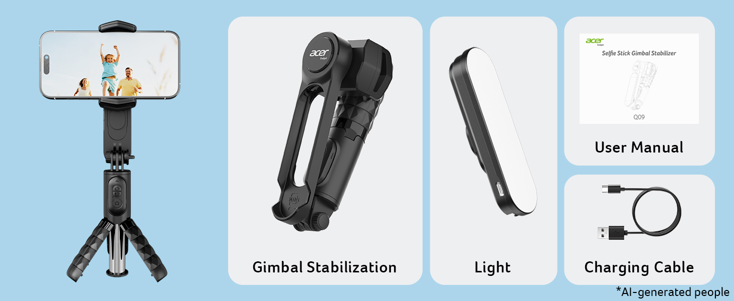 Gimbal Stabilizer