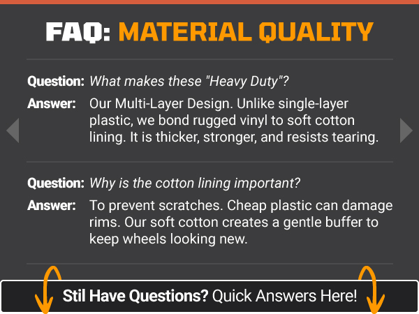 M-S6-4 - faq premium material tire covers