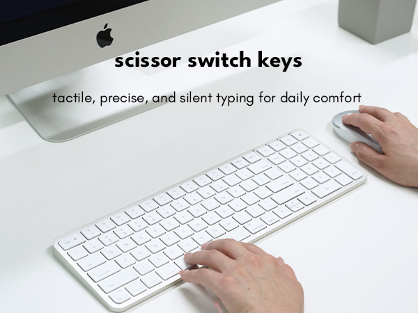 scissor switch