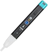 KHGUZ Car Ignition Coil Tester, MST-101 Auto Spark Electronic Fault Detector with LED Light Indic...