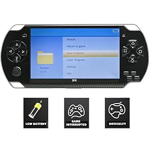 game save handheld game console portable gaming console gaming console