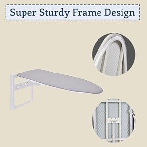 ironing board