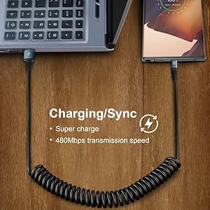 USB C Cable Fast Charging