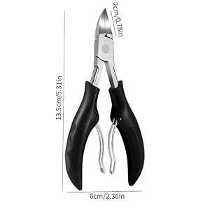 Toenail Clippers