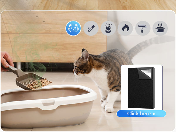air purifier quiet hepa