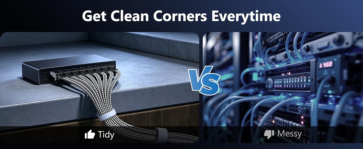 Cat 8 Ethernet Cable
