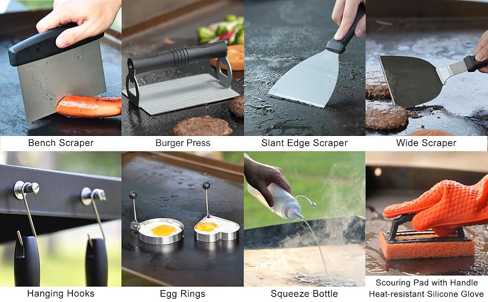 flat top accessories kit