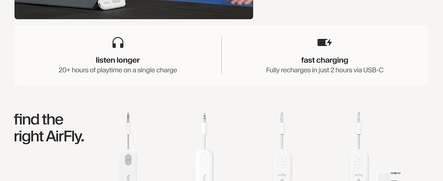 Airfly SE White