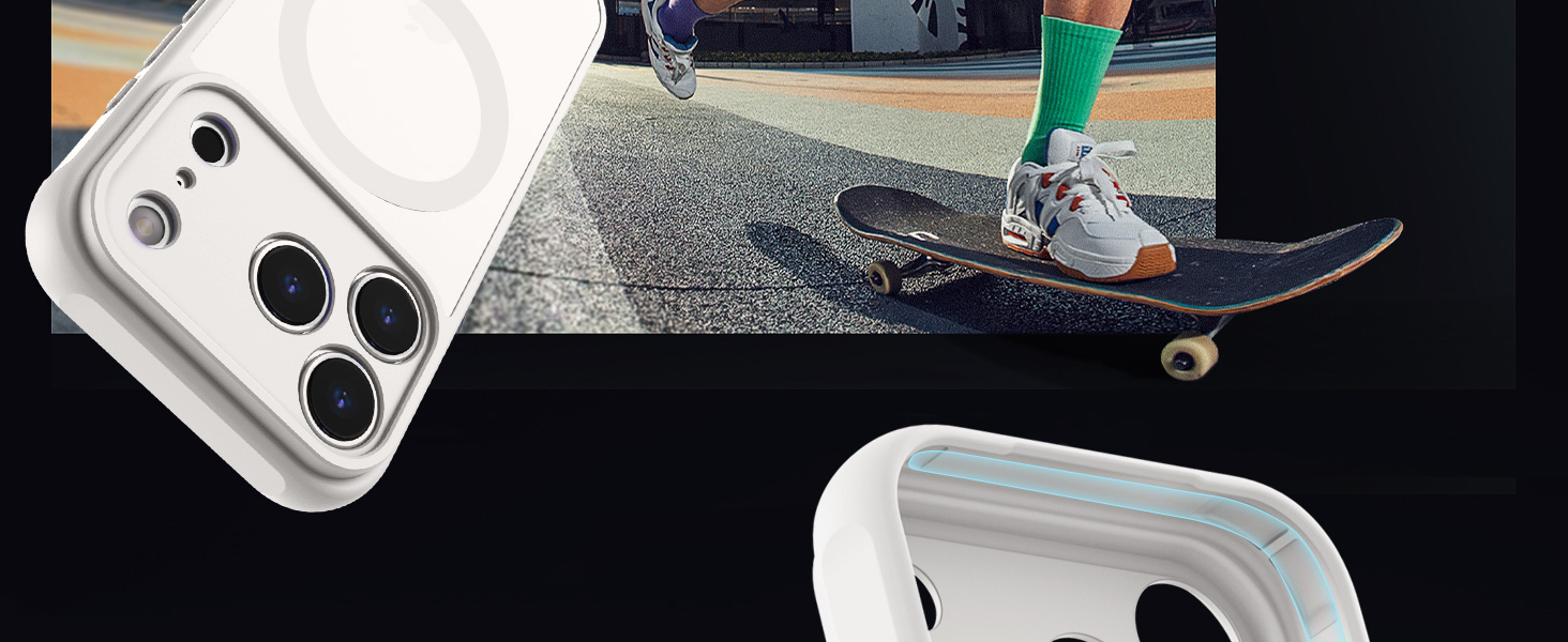 iphone 17 Pro Max case magsafe