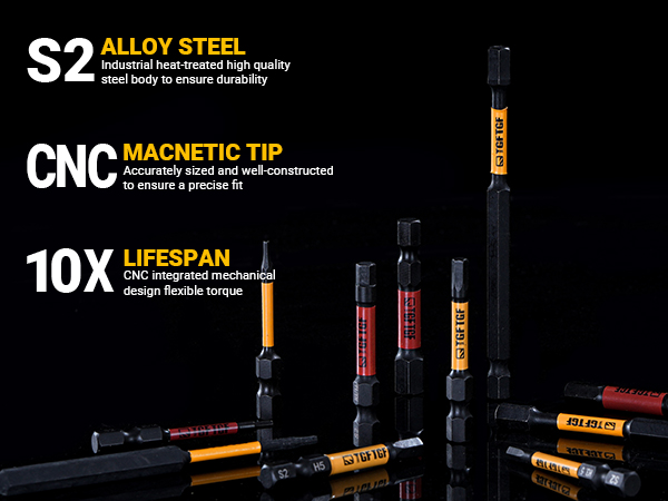 impact driver bit set