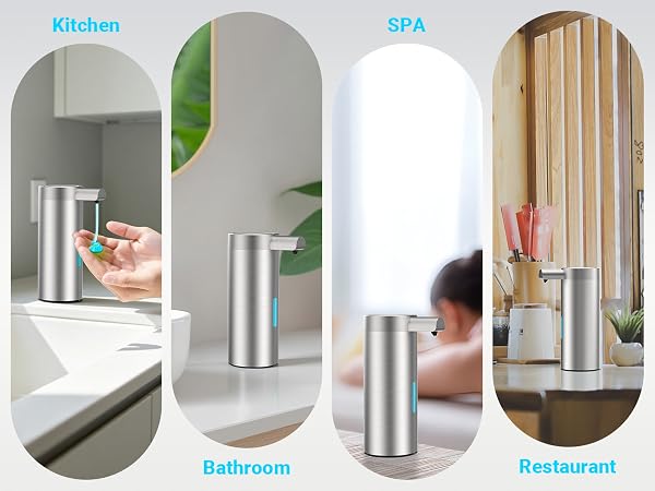 soap dispenser