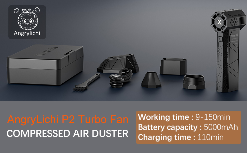 P2 FAN 6