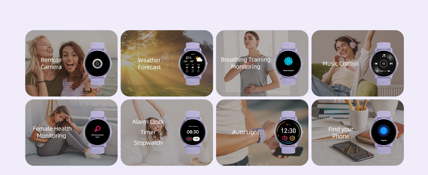 smart watch for android phones