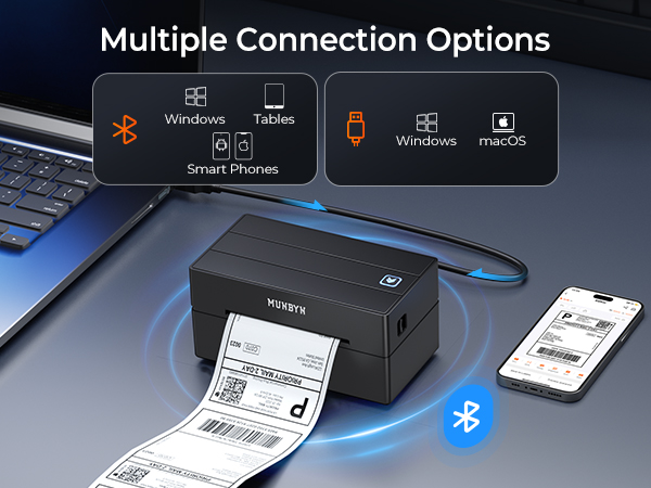 Windows thermal printer