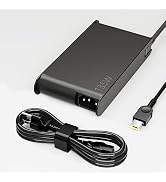 New 20V 6.75A 135W AC Adapter Fit for Lenovo Thinkpad X1 P1 P15v T15p ThinkPad T440P T470p T540p ...