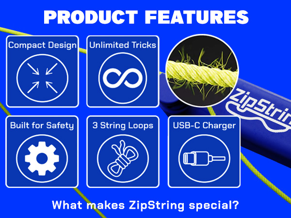 lasso toy laso string rope push kids loop boys handheld games men flying launcher take spinner