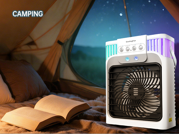 portable air conditioners for camping