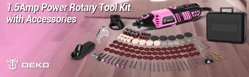 rotary tool