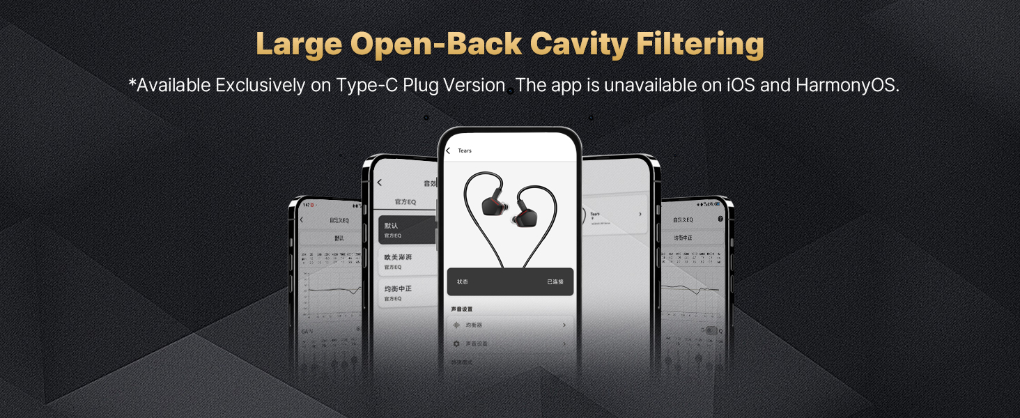 Type-C Exclusive Support