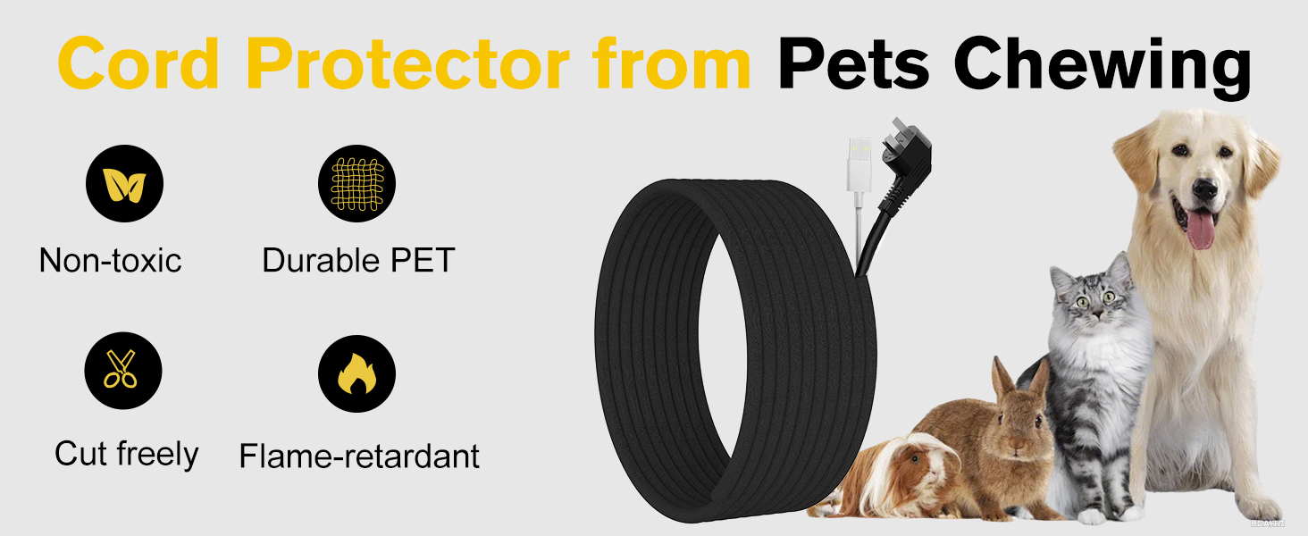 pet cord protector