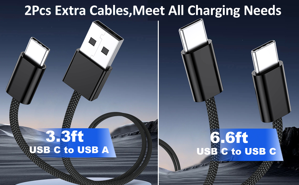 usb c charging cable
