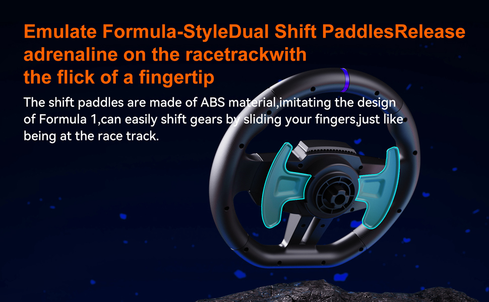 PXN PC Steering Wheel