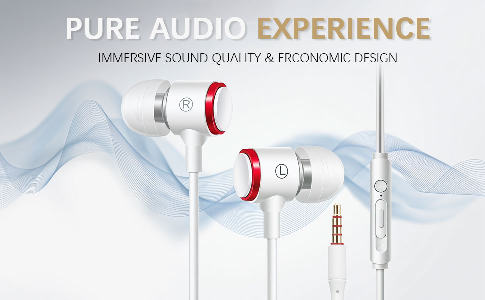 PURE AUDIO EXPERIENCE