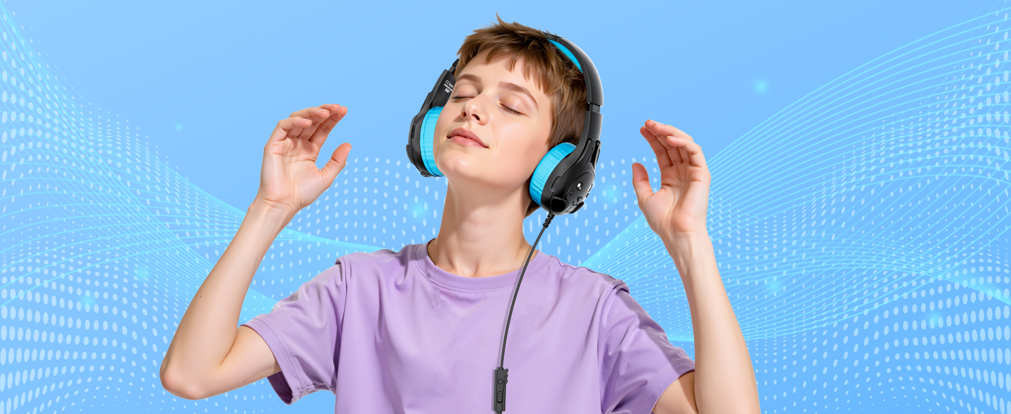 kids headphones