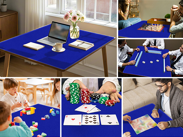 Square Large Tabletop Game Playmat