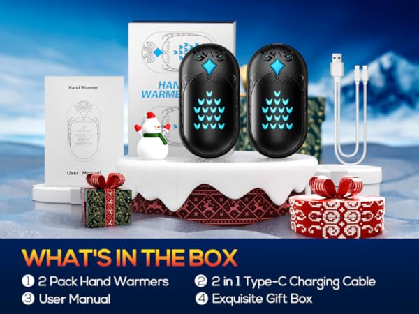 battery powered heater