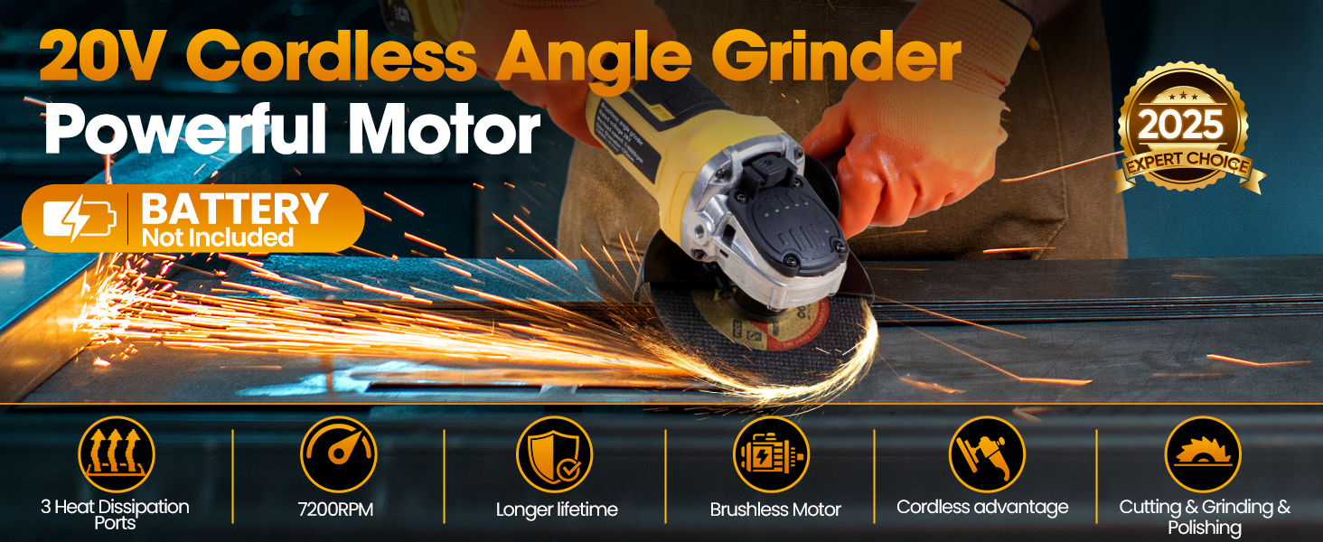 Angle Grinder