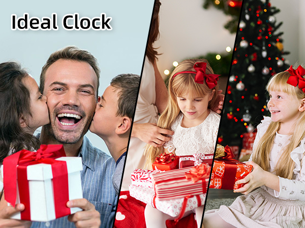 Ideal Clock