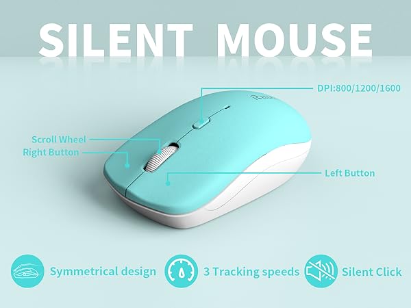 wireless keyboard and mouse 7