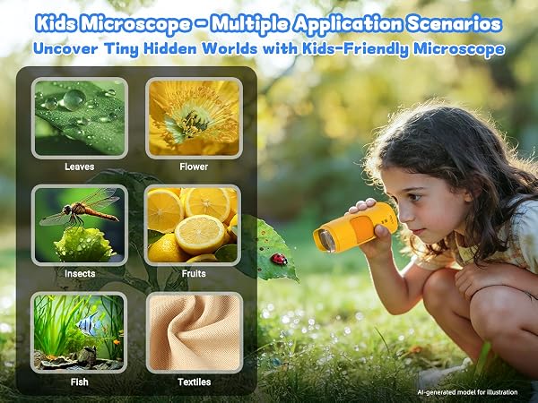 Kids Microscopes