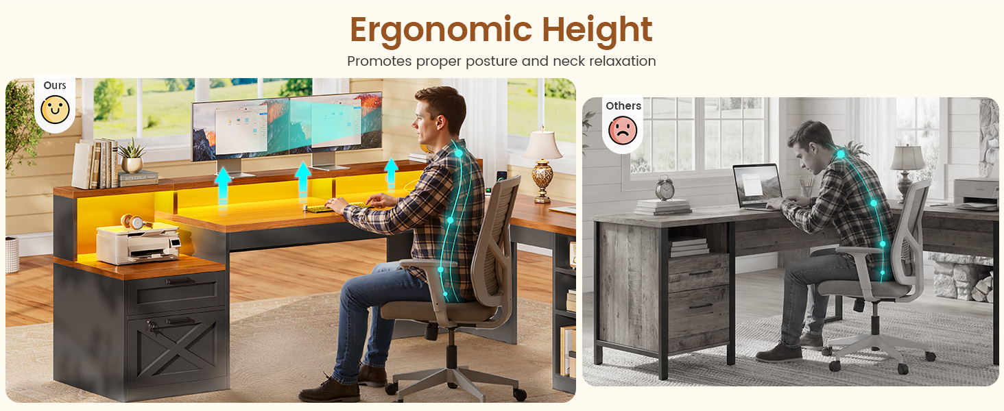 home office desk