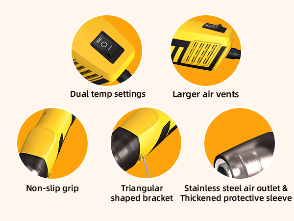 heat gun