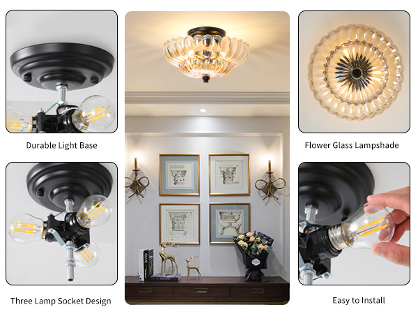 ceiling light fixture