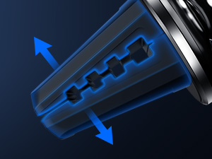 car phone holder mount magnet