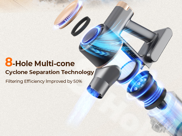 cordless stick vacuum cleaner
