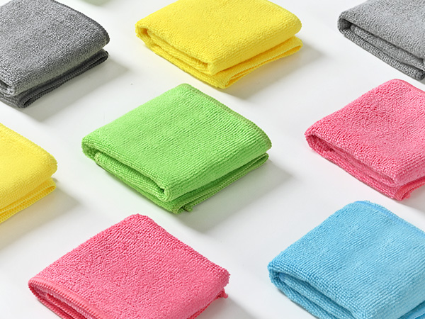 Color-Coded Cleaning