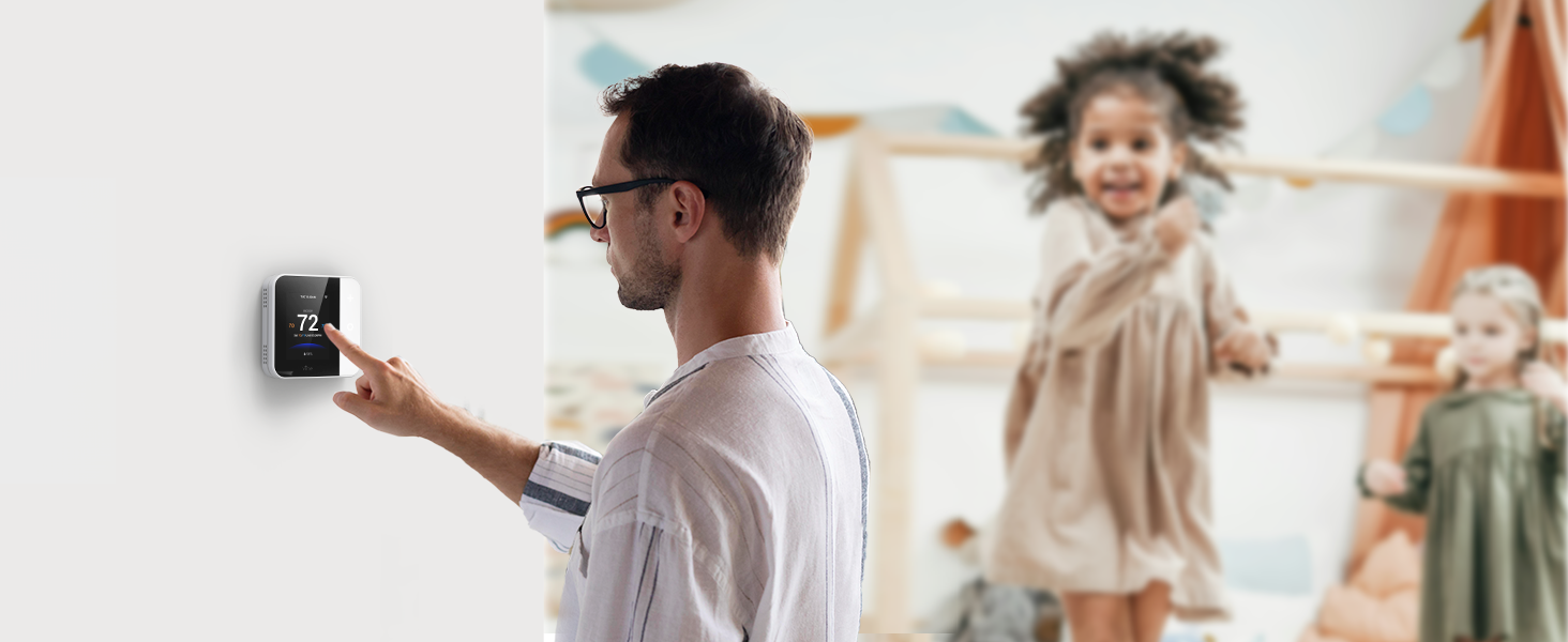 smart thermostat