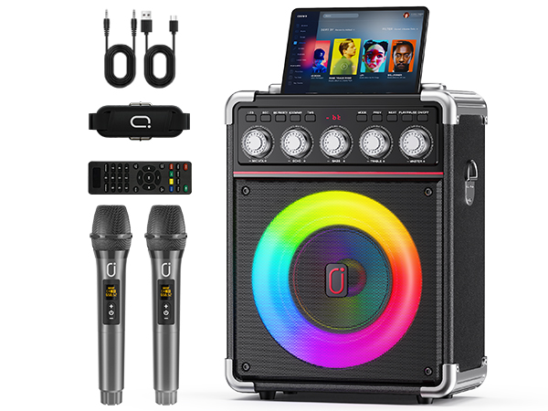 TX05 Karaoke Machine