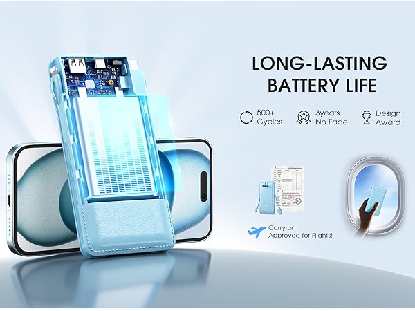 portable charger iphone